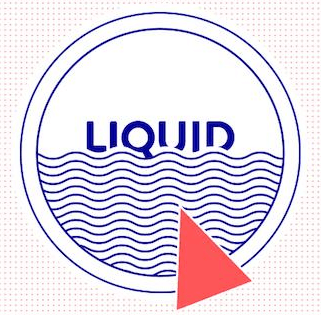Liquid is a template language - logo